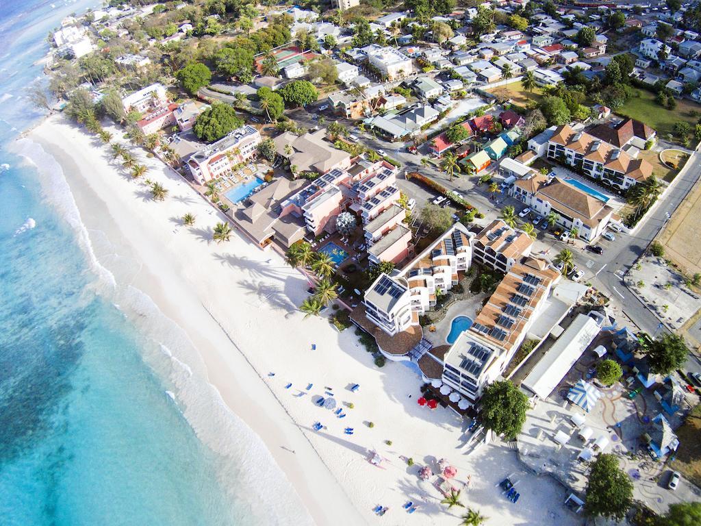 Infinity On The Beach Christ Church Dış mekan fotoğraf